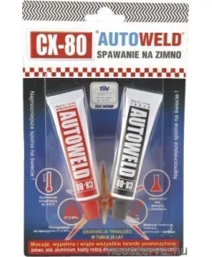 CX-80 AUTOWELD HIDEGHEGESZTŐ +315 Cels.