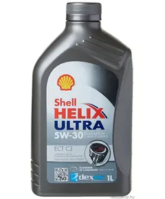 Shell Helix Ultra ECT C3 5W30 személygépjármű motorolaj 1L