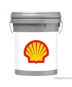 Shell Omala S2 GX68 ipari olaj 20L