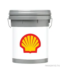 Shell Vacuum Pump S2 R100 ipari olaj 20L