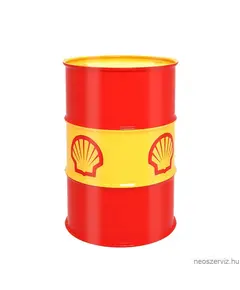 Shell Omala S4 WE320 ipari olaj 209L