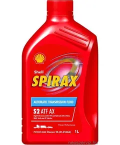 Shell Spirax S2 ATF AX hajtóműolaj 1L