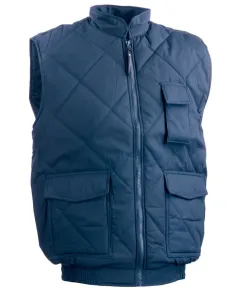 CONDOR KÉK STEPPELT MELLÉNY, 180 G/M2 M, Méret: M