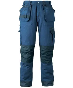 BOUND NAVY DERÉKNADRÁG XXXL