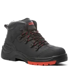 HYDROCITE S3 SRC WR CI HI HRO FEKETE HŐ+HIDEGÁLLÓ 43, Méret: 43