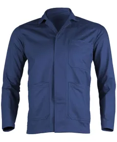 INDUSTRY KIRÁLYKÉK KABÁT, 65%PES-35%PAMUT, 245G  XXXL, Méret: XXXL