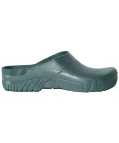 KERTI PVC PAPUCS ZÖLD 41/42, Méret: 42