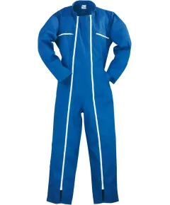 KÉTCIPZÁRAS OVERALL KIRÁLYKÉK XXXL 60, Méret: 60