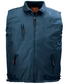 LEMAN-KIFORDÍTHATÓ KÉK MELLÉNY XL, Méret: XL