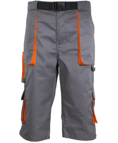 PADDOCK SHORT SZÜRKE 48/50, Méret: 48/50