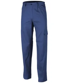 PARTNER KIRÁLYKÉK DERÉKNADRÁG, 100% PAMUT, 280G XXXL, Méret: XXXL