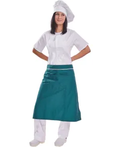 SZAKÁCSNADRÁG PEPITA GUMIS XL, Méret: XL