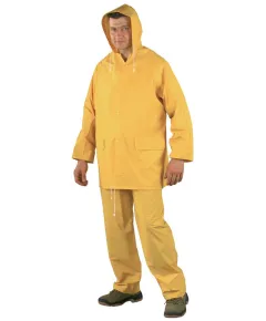 PVC ESŐRUHA - SÁRGA XXL, Méret: XXL