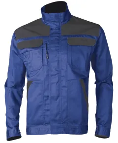 TECHNICITY MUNKAKABÁT KIRÁLYKÉK XXXL, Méret: XXXL