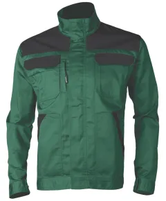 TECHNICITY MUNKAKABÁT ZÖLD XL, Méret: XL