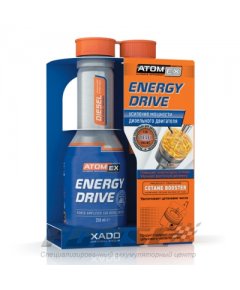 Xado Atomex Energy Drive, diesel