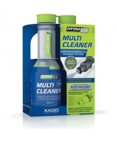 Xado Atomex Multi cleaner, benzin
