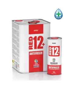 Xado Antifreeze RED 12+ fagyálló folyadék 1,1kg