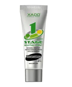 Xado 1 Stage revizatiláló gél váltóhoz 27ml