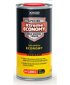 Xado Xtreme Economy for diesel Truck üzemanyag adalék 500ml