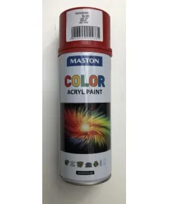 MASTON ACRYL COLOR RAL3000 400ml 95223000