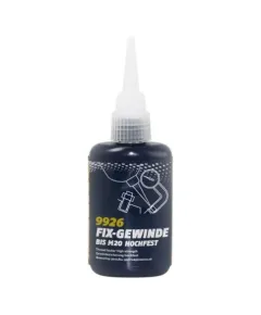 9926 CSAVARRÖGZITŐ ÁLLANDÓ 50ml