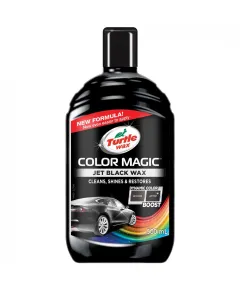TURTLE WAX 52708 COLOR MAGIC FEKETE 500ml