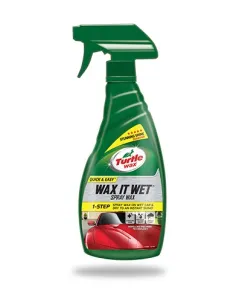 TURTLE WAX 52795 WAX IT WET 500ml