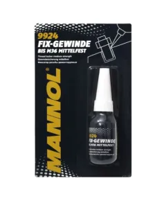 9924 CSAVARRÖGZITŐ IDEIGLENES 10ml