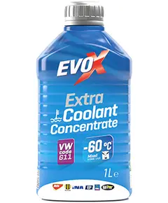 MOL EVOX Extra concentrate hűtőfolyadék 1L