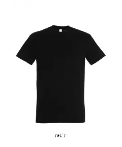 SOL S Imperial póló - fekete - 3XL, Szín: fekete, Méret: 3XL