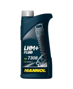 MANNOL LHM+ FLUID 1L ISO7308,DIN51524.3,PSA712710,9.55597