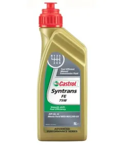 CASTROL SYNTRANS FE 75W 1L GL4 FULL SYNTHETIC WSS-M2C200-D2