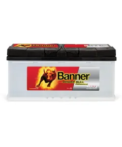 Banner POWER BULL PROFESSIONAL Akkumulátor 100Ah 820A Jobb+