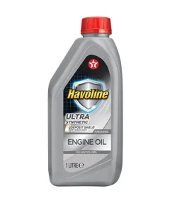 TEXACO HAVOLINE Ultra 5W40 1L