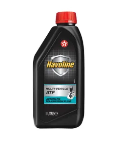 TEXACO HAVOLINE Multi-Vehicle ATF 5L