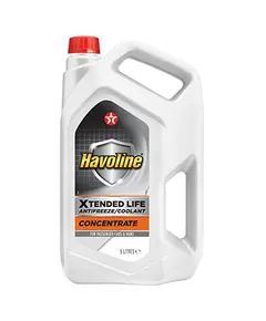 TEXACO HAVOLINE XL AF/C - Conc 5L