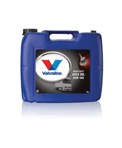 VALVOLINE HD AXLE OIL 85W140 (GL-5) Hajtóműolaj 20L