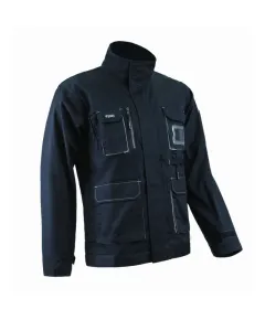 NAVY II TÉLIKABÁT SÖTÉTKÉK-SZÜRKE-2XL, Méret: 2XL