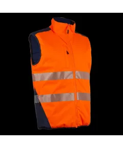 YORU NARANCS BÉLELT JÓLLÁTHATÓSÁGI MELLÉNY, KIFORD.-XL, Méret: XL