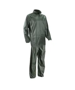 PLUVIO ZÖLD KÉTRÉSZES ORKÁNRUHA-2XL , Méret: 2XL