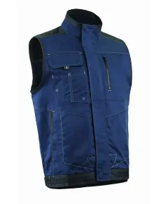 BARVA SÖTÉTKÉK MELLÉNY-4XL, Méret: 4XL