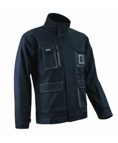 NAVY II MUNKAKABÁT SÖTÉTKÉK-SZÜRKE-3XL, Méret: 3XL