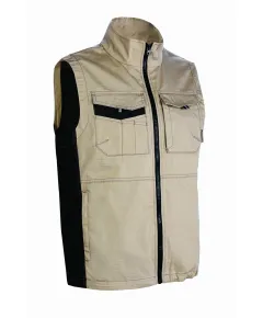 OROSI BÉZS RIPSTOP MELLÉNY-3XL, Méret: 3XL