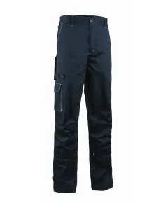 NAVY II DERÉKNADRÁG SÖTÉTKÉK-SZÜRKE-XL, Méret: XL