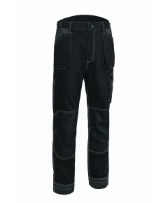 OROSI FEKETE RIPSTOP DERÉKNADRÁG-3XL, Méret: 3XL