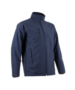 SOBA NAVY FÉRFI SOFTSHELL KABÁT-3XL, Méret: 3XL