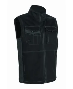OROSI FEKETE RIPSTOP MELLÉNY-3XL, Méret: 3XL