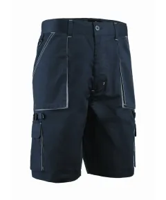 NAVY II BERMUDA SÖTÉTKÉK-SZÜRKE-XL, Méret: XL