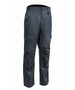 IRAZU IPARI DERÉKNADRÁG SÖTÉT SZÜRKE-3XL, Méret: 3XL